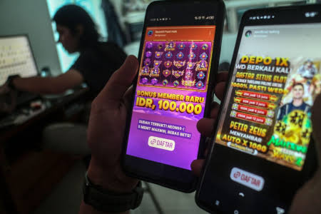 Bagaimana Slot Online Dikembangkan? Intip Prosesnya!