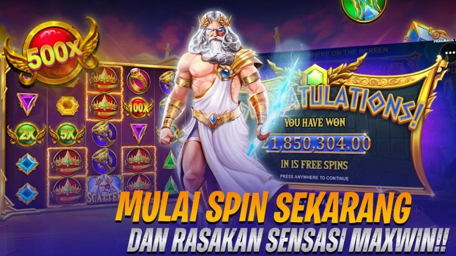 Slot Online dengan Tema Makanan yang Menggugah Selera