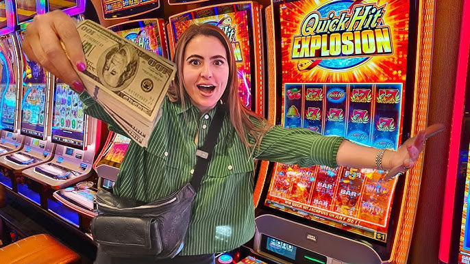 Slot Online dengan Bonus Terbesar dan Payout Tinggi